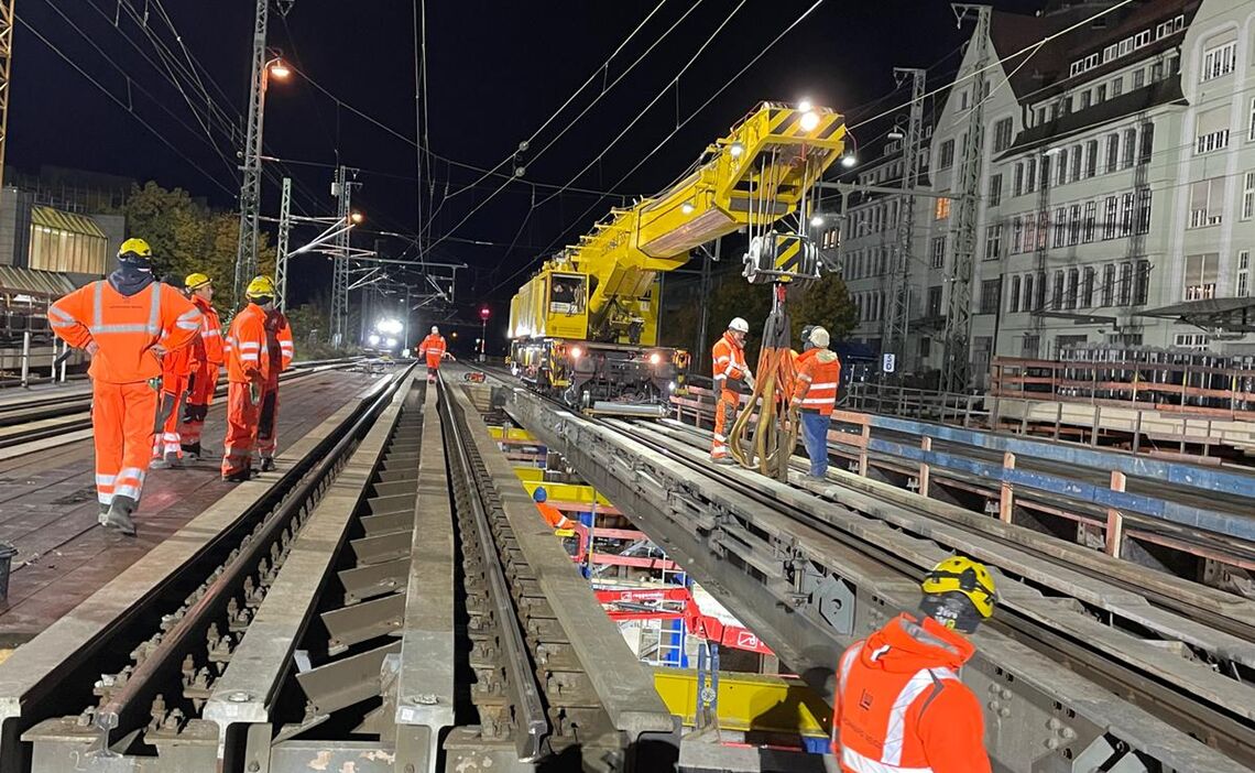 1 Ausbau Hilfsbruecken Ba1