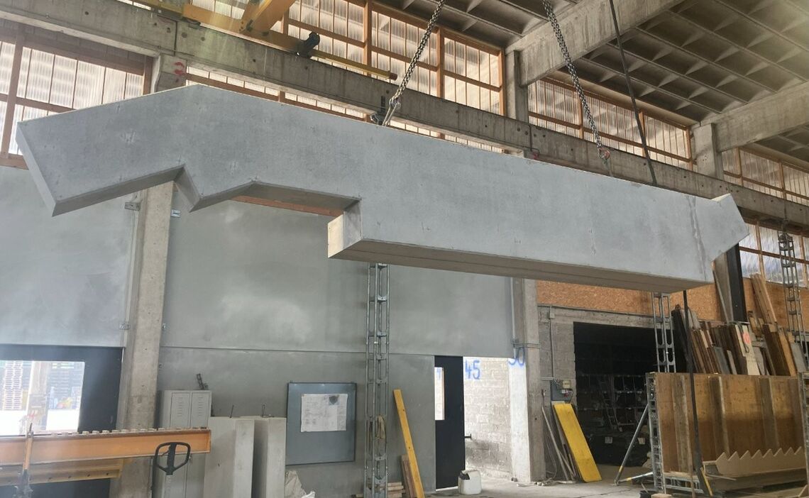 Aufladen Des Traegers