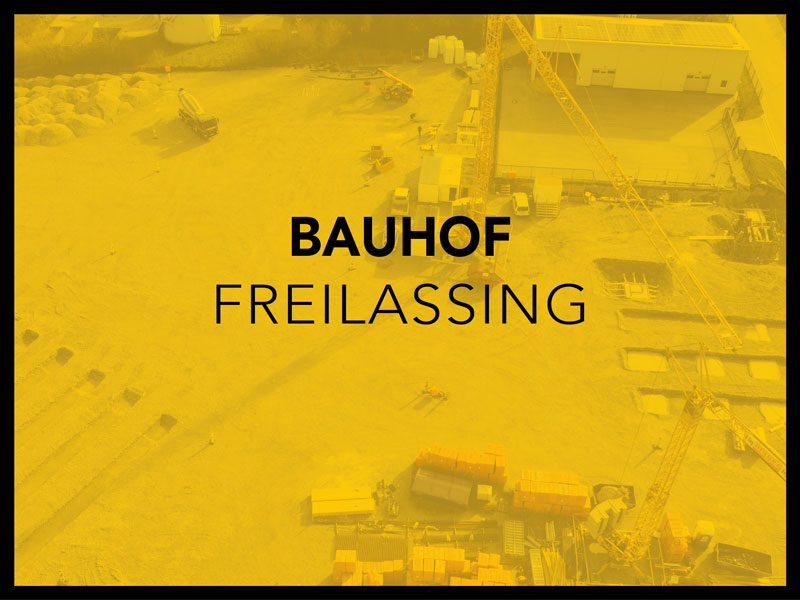 Freilassing Bauhof
