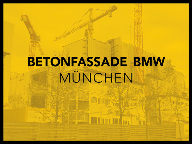 Fassade BMW