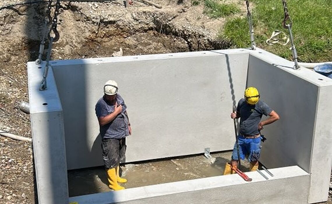 Bruecke Grassau 3klein