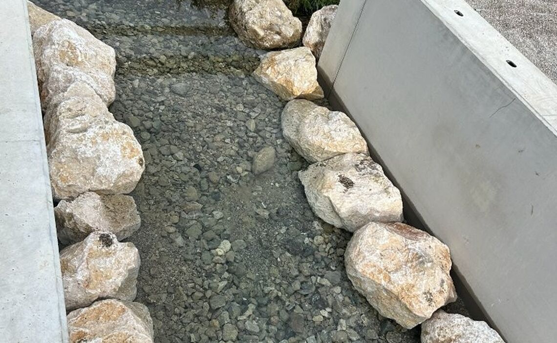 Bruecke Grassau Klein