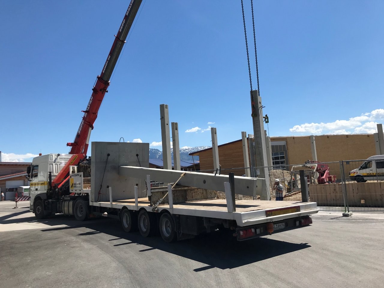 B&uuml;roneubau Max Aicher Recyling-1