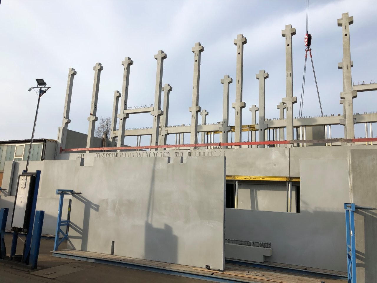 B&uuml;roneubau Max Aicher Recyling-2