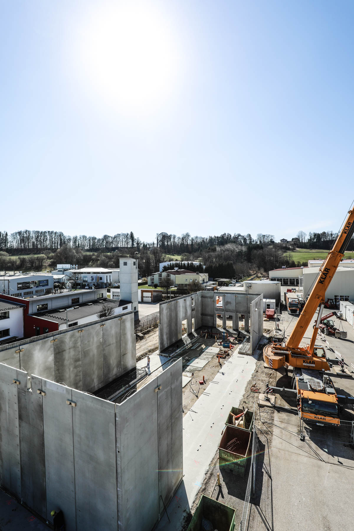 Dragenopharm-K&auml;ltezentrale