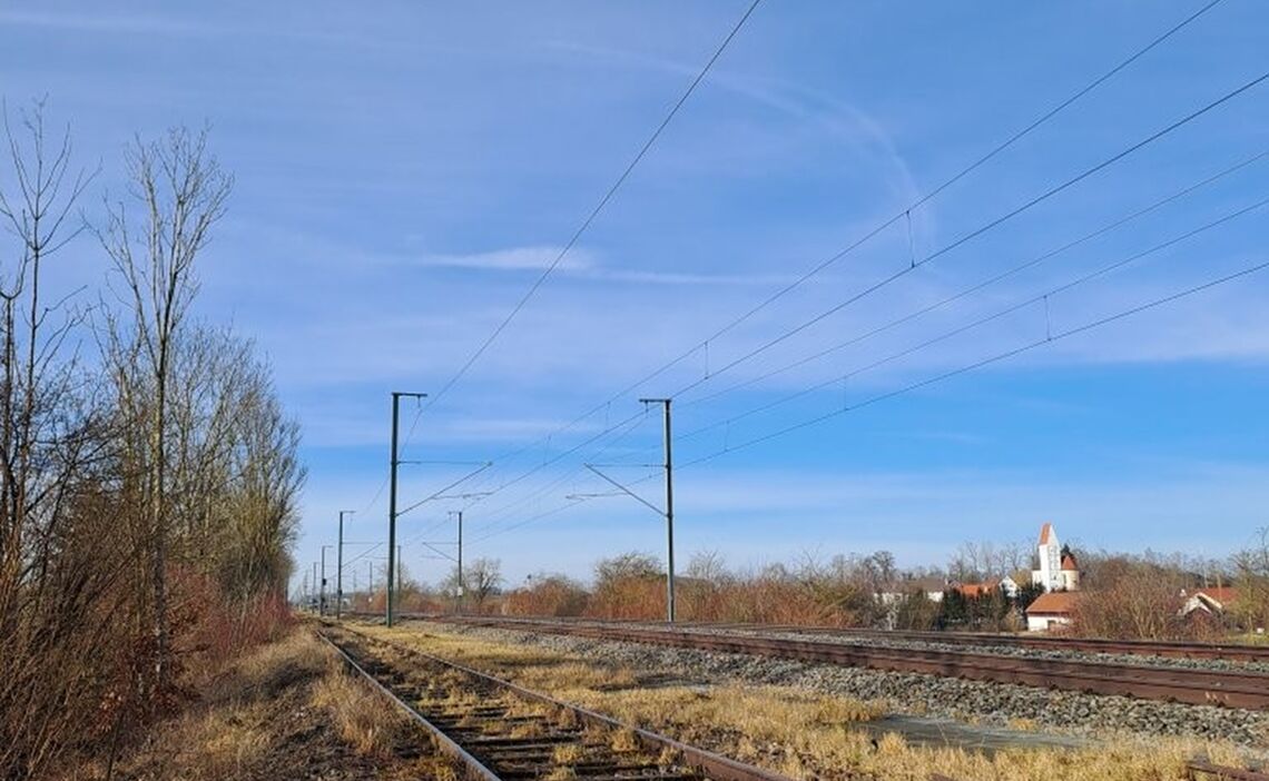 Epfenhausen Gleisansicht Bestand Klein 20250221 101400