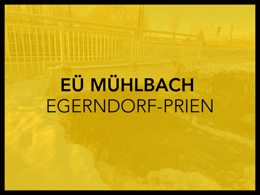 EÜ Mühlbach Prien