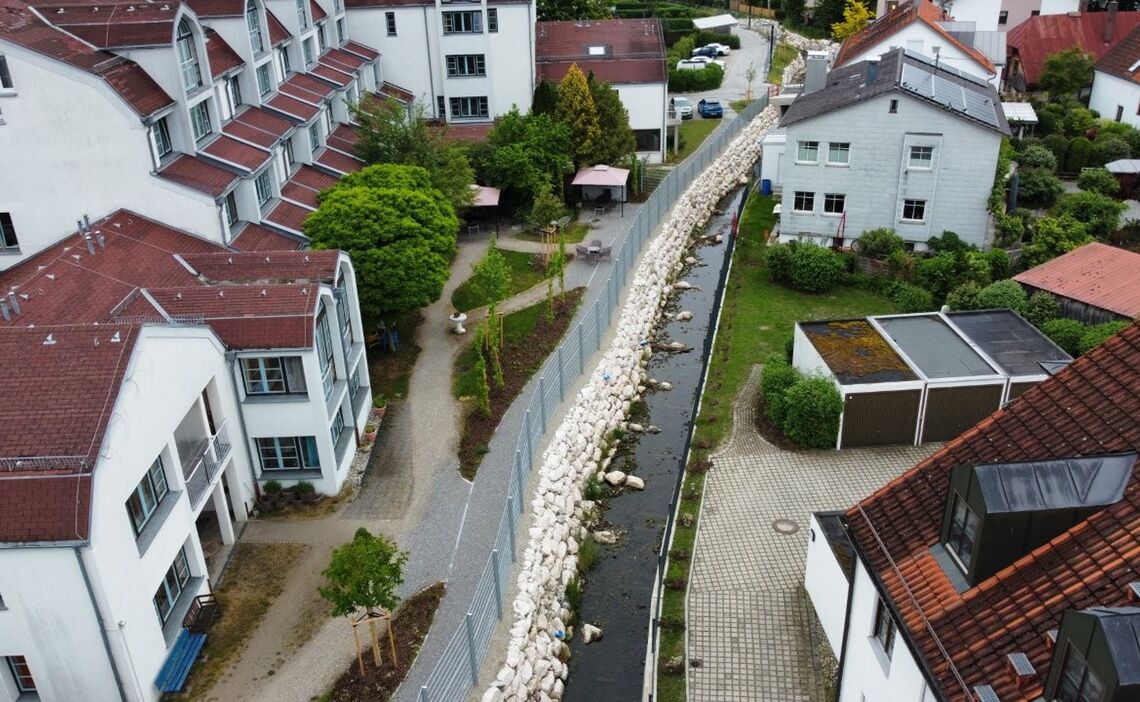 Gewaesserausbau Henningbach Mai 2025 Klein Vrzu8059