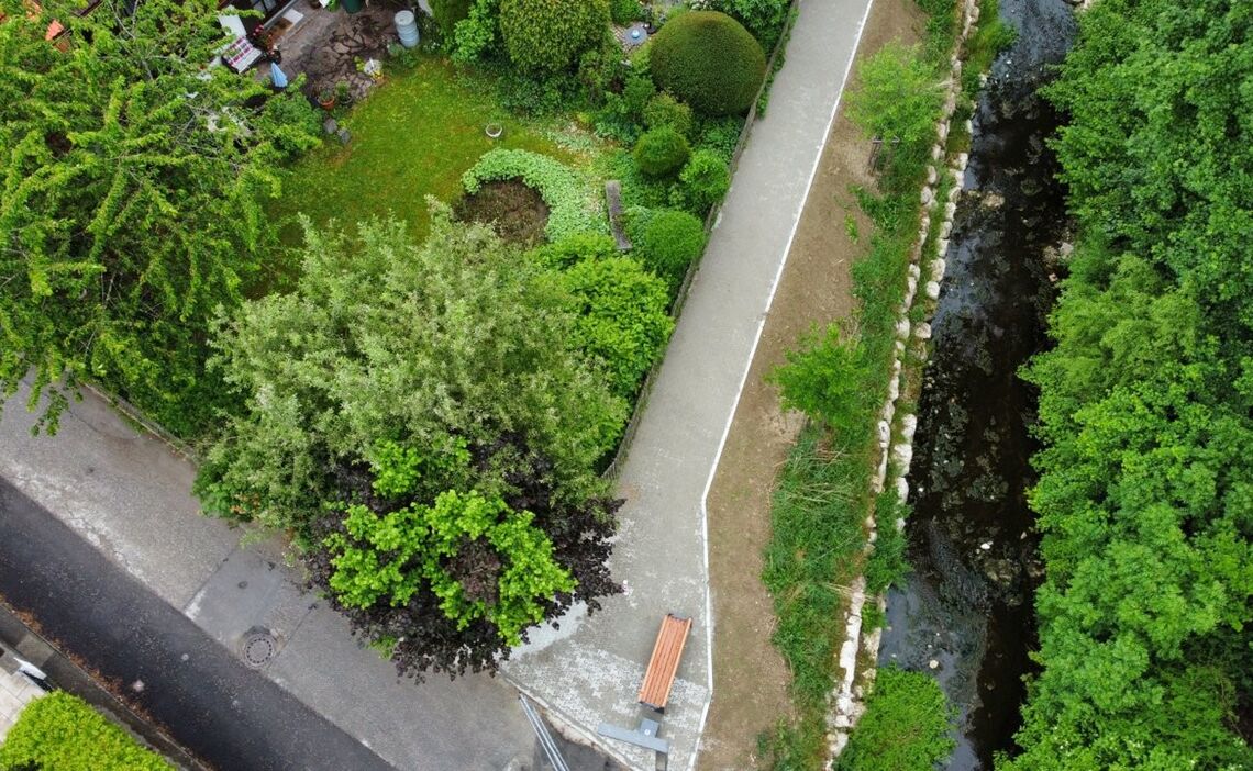 Gewaesserausbau Henningbach Mai 25 Irxy3091