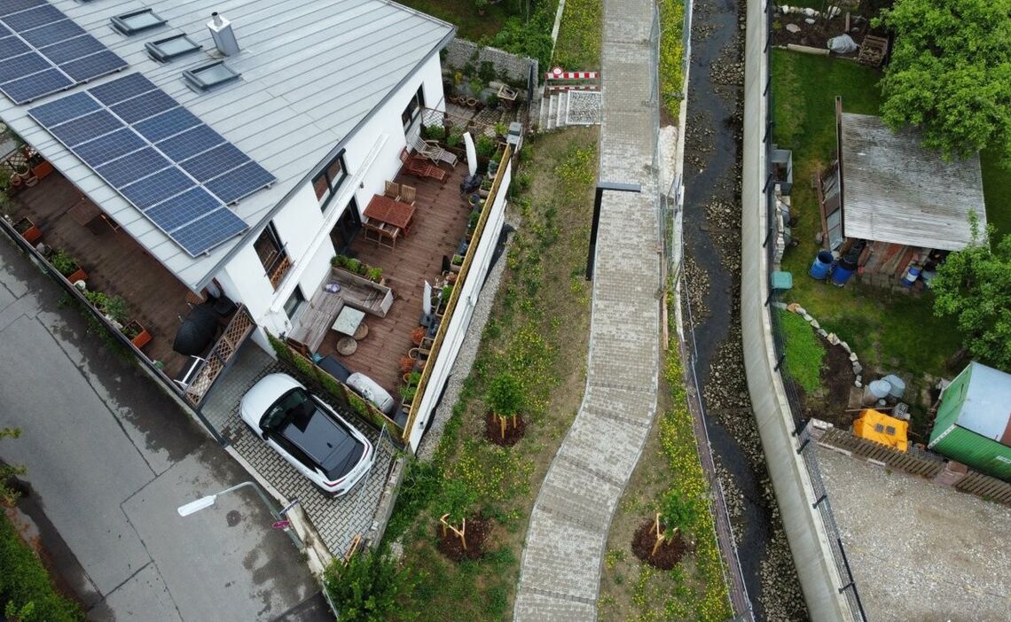 Gewaesserausbau Henningbach Mai 25 Klein Lsgm9959