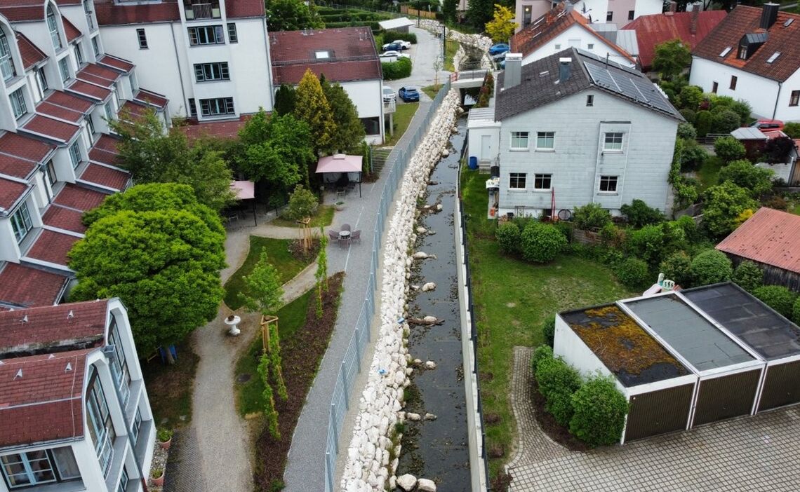 Gewaesserausbau Henningbach Mai 25 Klein Mvkn9660