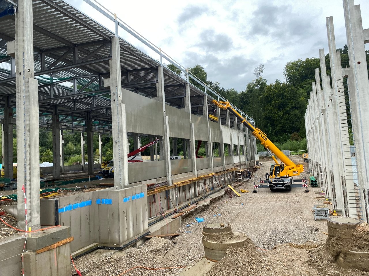 Sturz-Br&uuml;stungsplatten