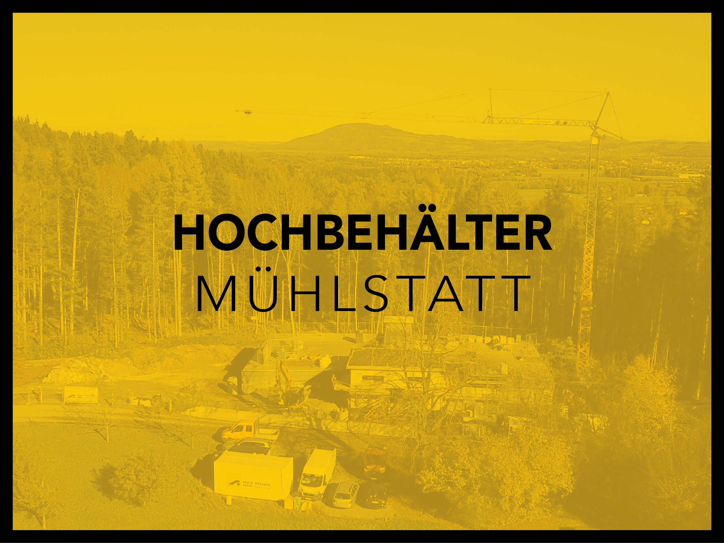 Hochbehälter Mühlstatt