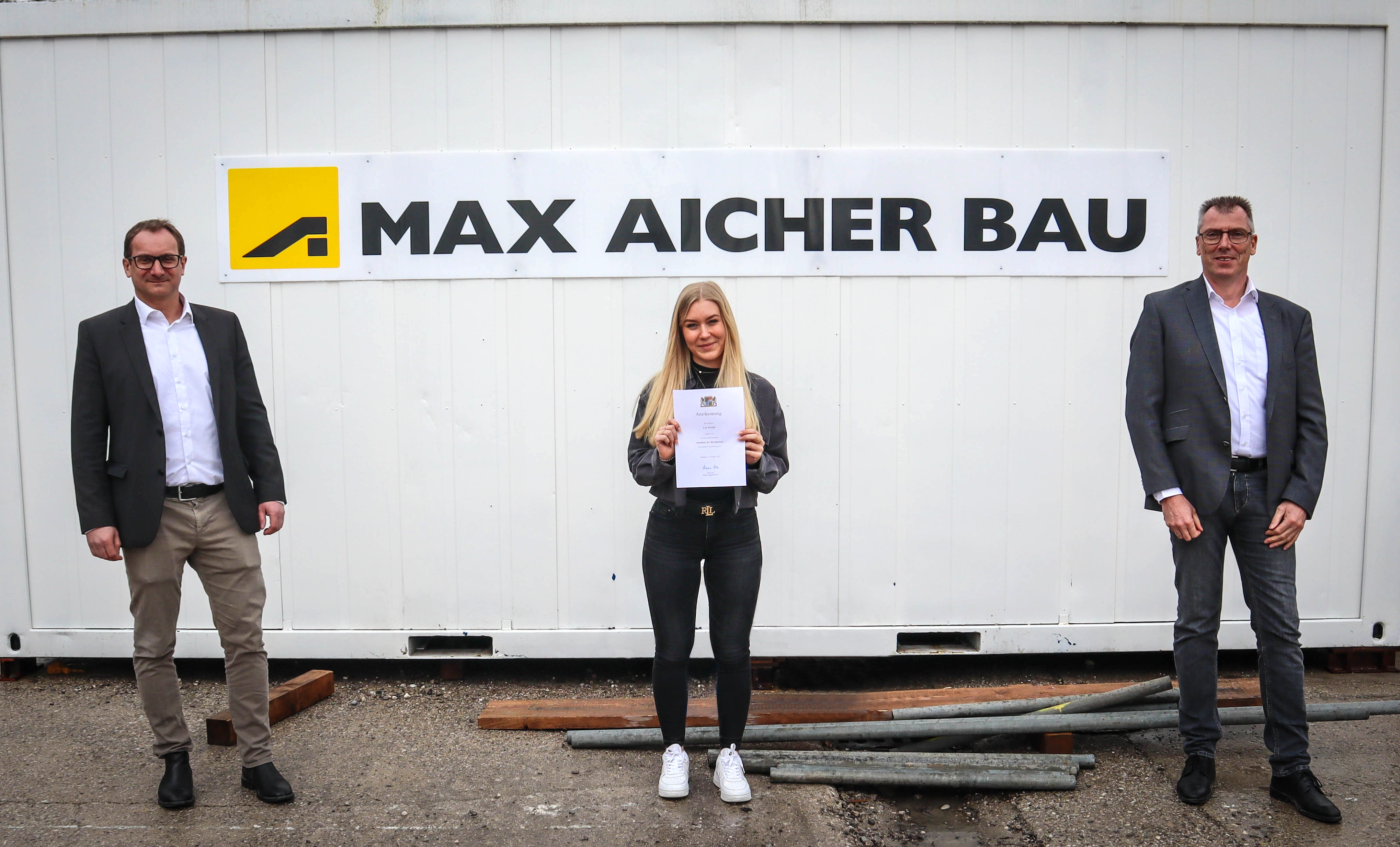 Prechtl Lisa Abschluss