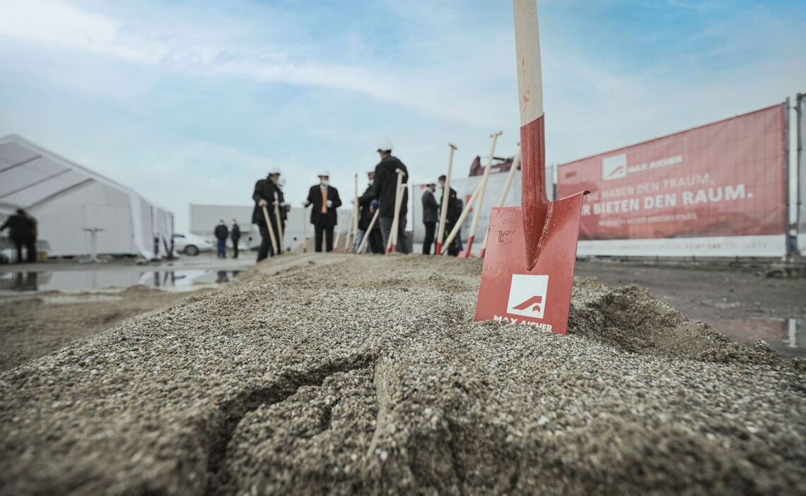 Immo Spatenstich Gewerbepark 2021 04 22 Presse 02