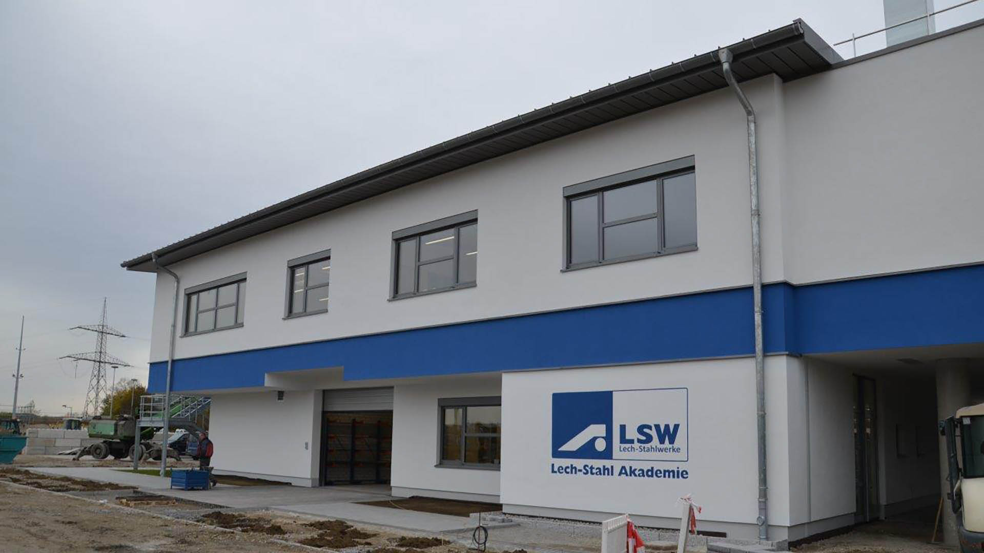 Ausbildungszentrum - LSW