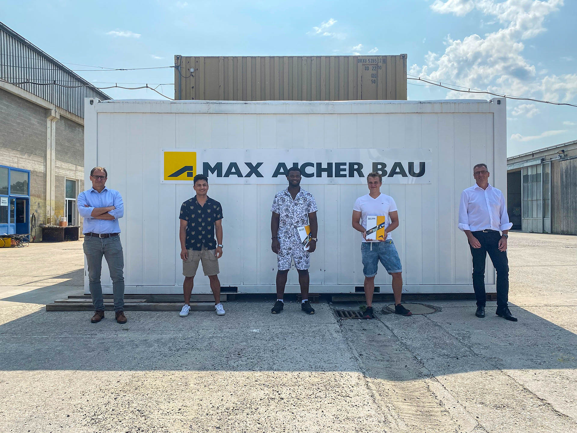 Abschluss Lehrlinge 2021