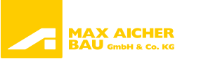 Logo Max Aicher Gruppe