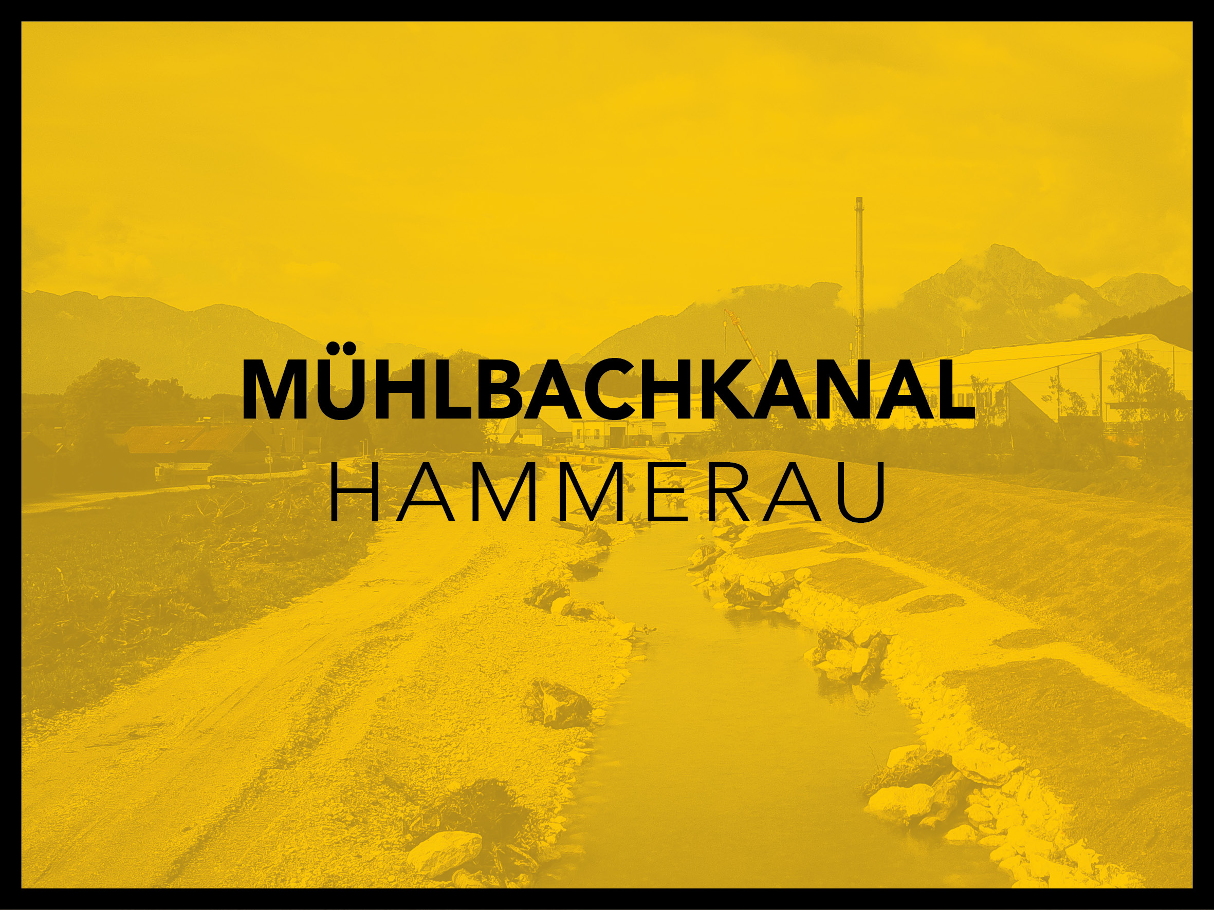 Mühlbachkanal