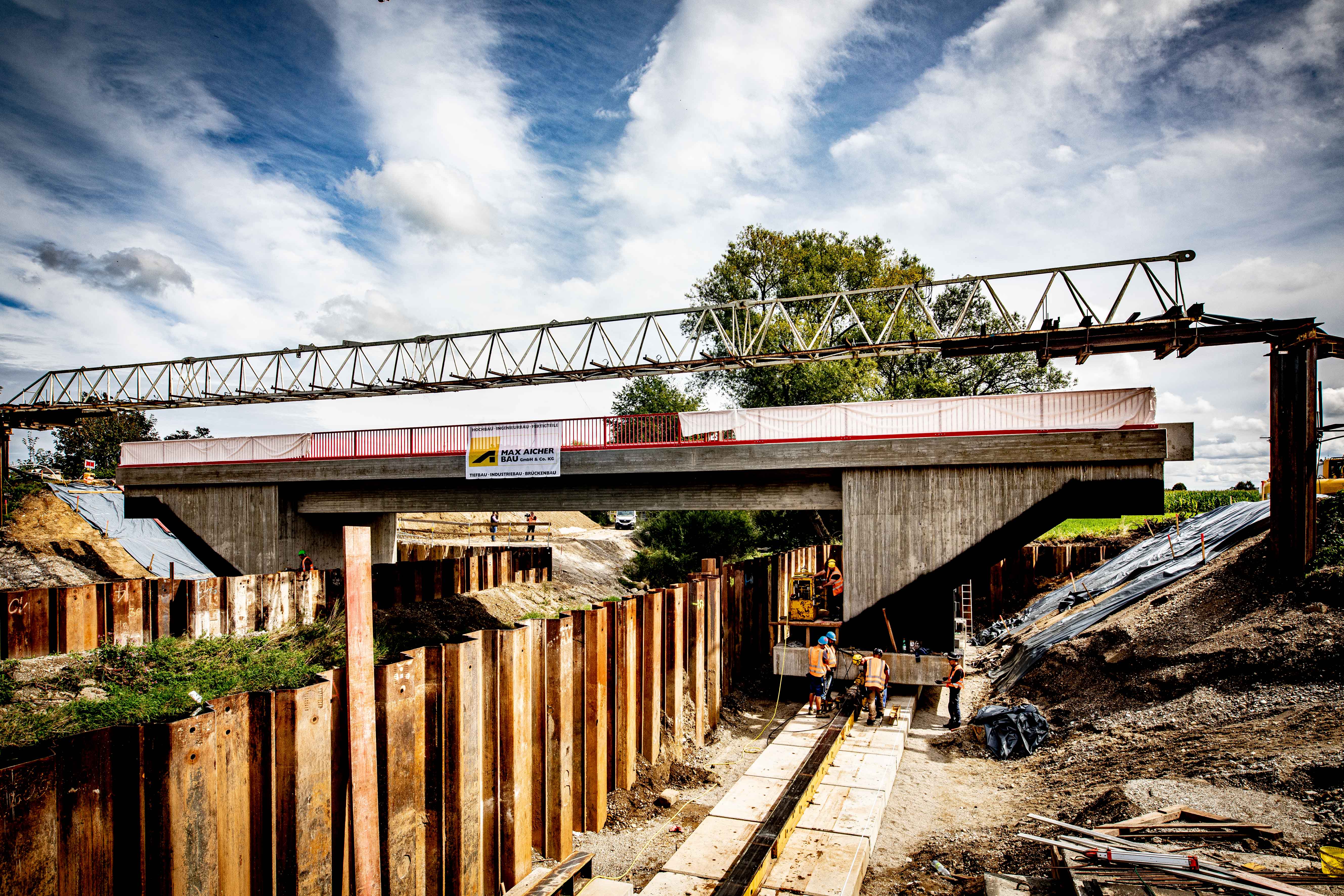 Mühldorf Brücke