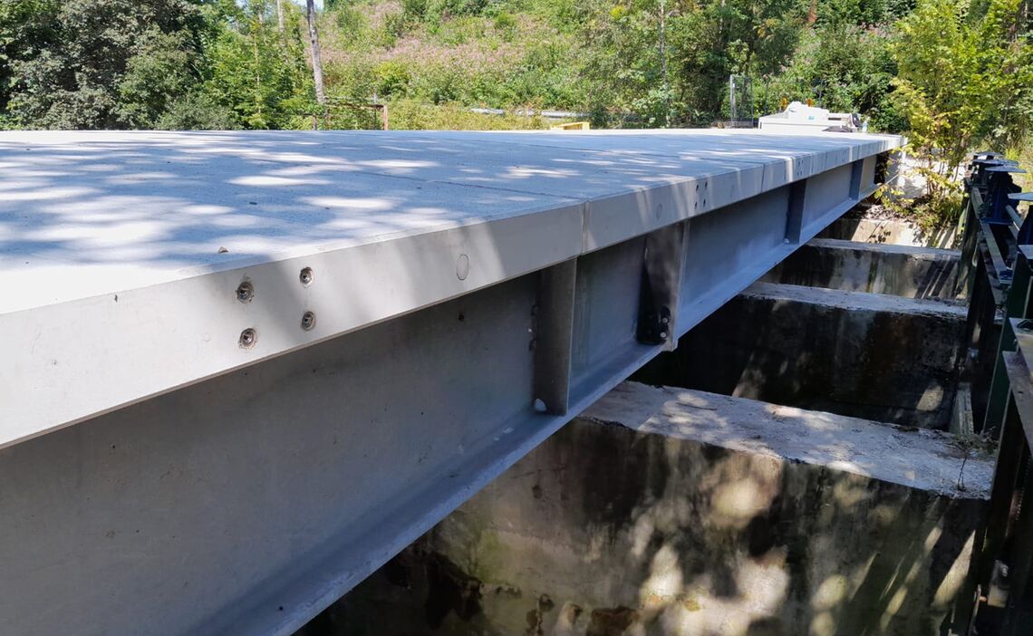 Murnbruecke Griesstaett Unterbauten