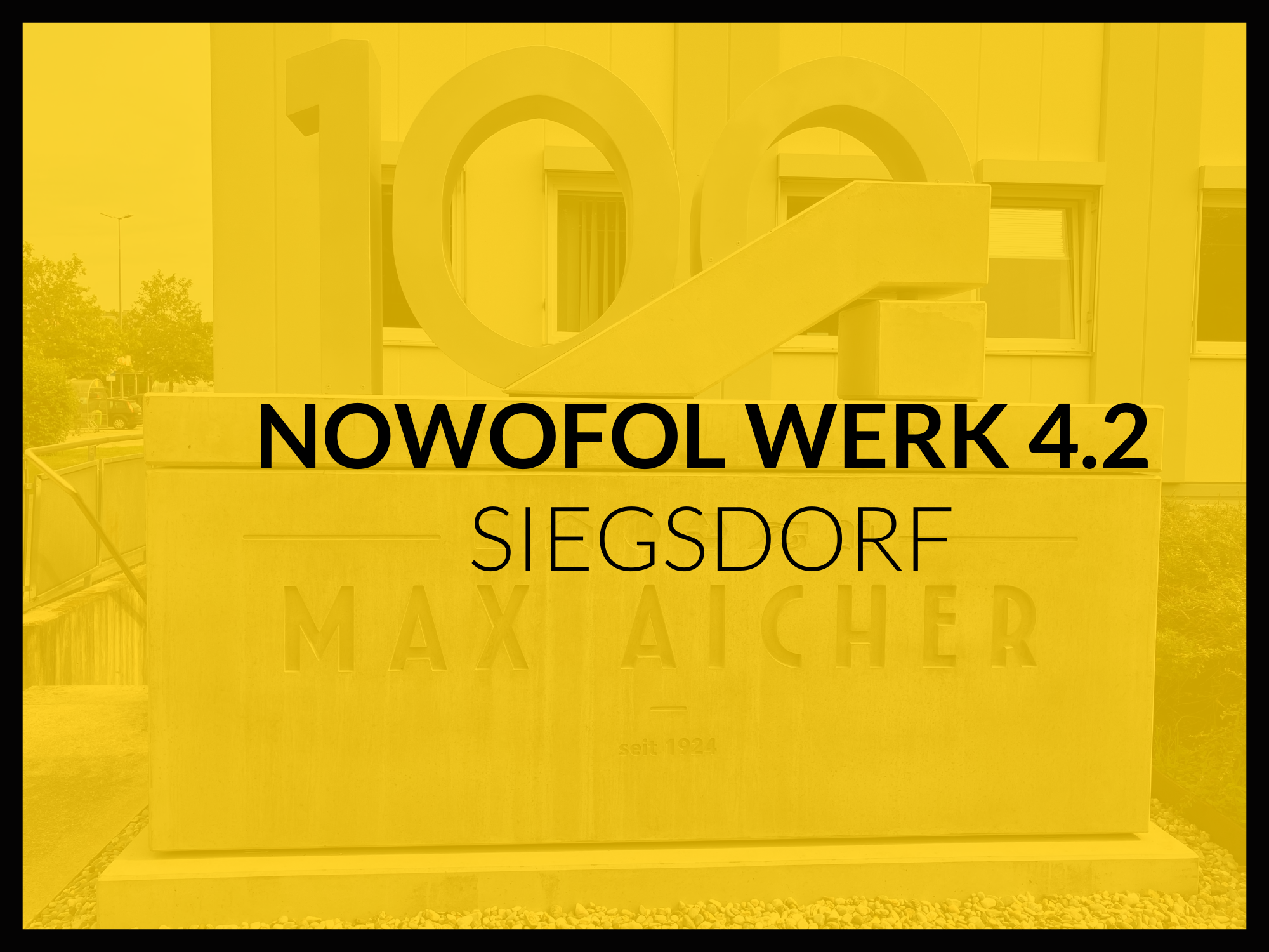 Werk Nowofol