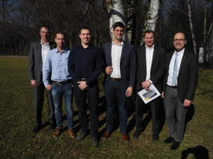 Präsentation Analyse von Führungsthemen Präsentation Analyse von Führungsthemen