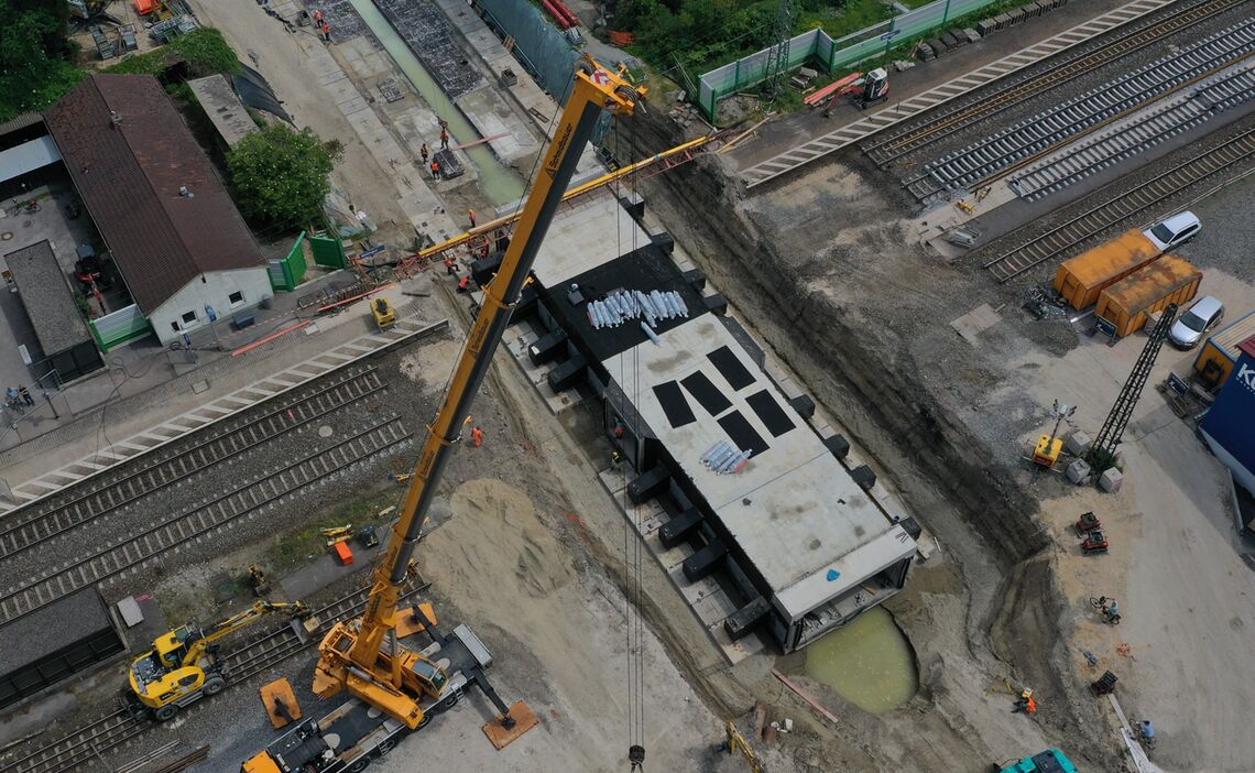 Pu Bahnhof Meitingen