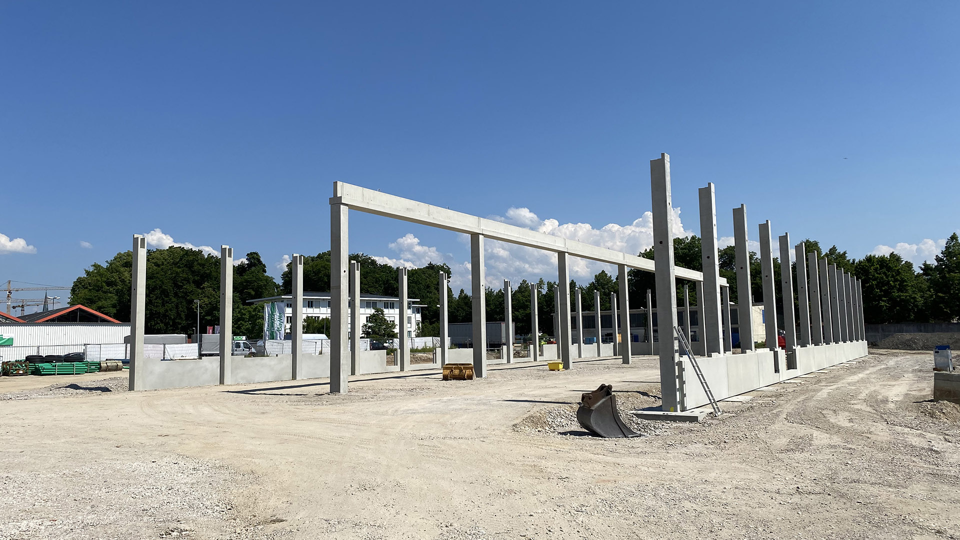 Sägewerkstraße Freilassing
