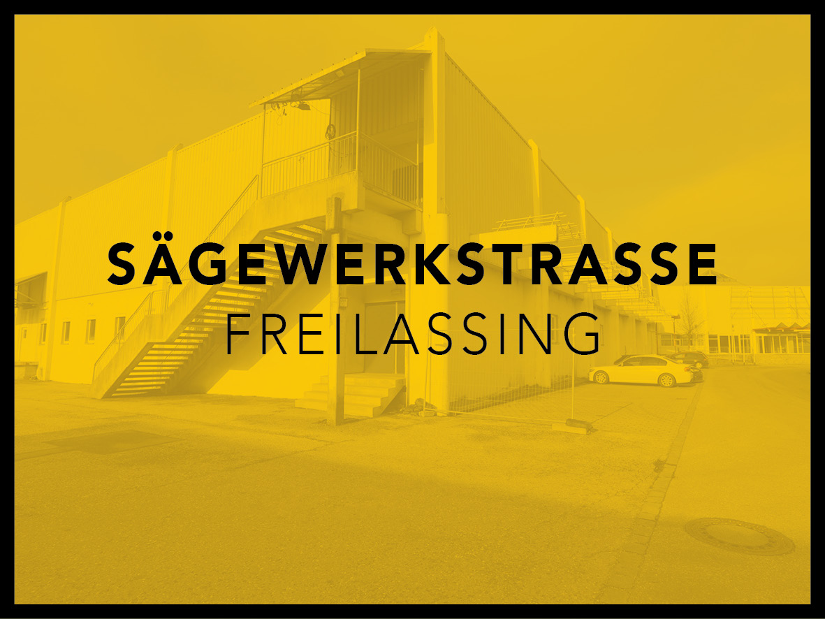 Sägewerkstraße Freilassing