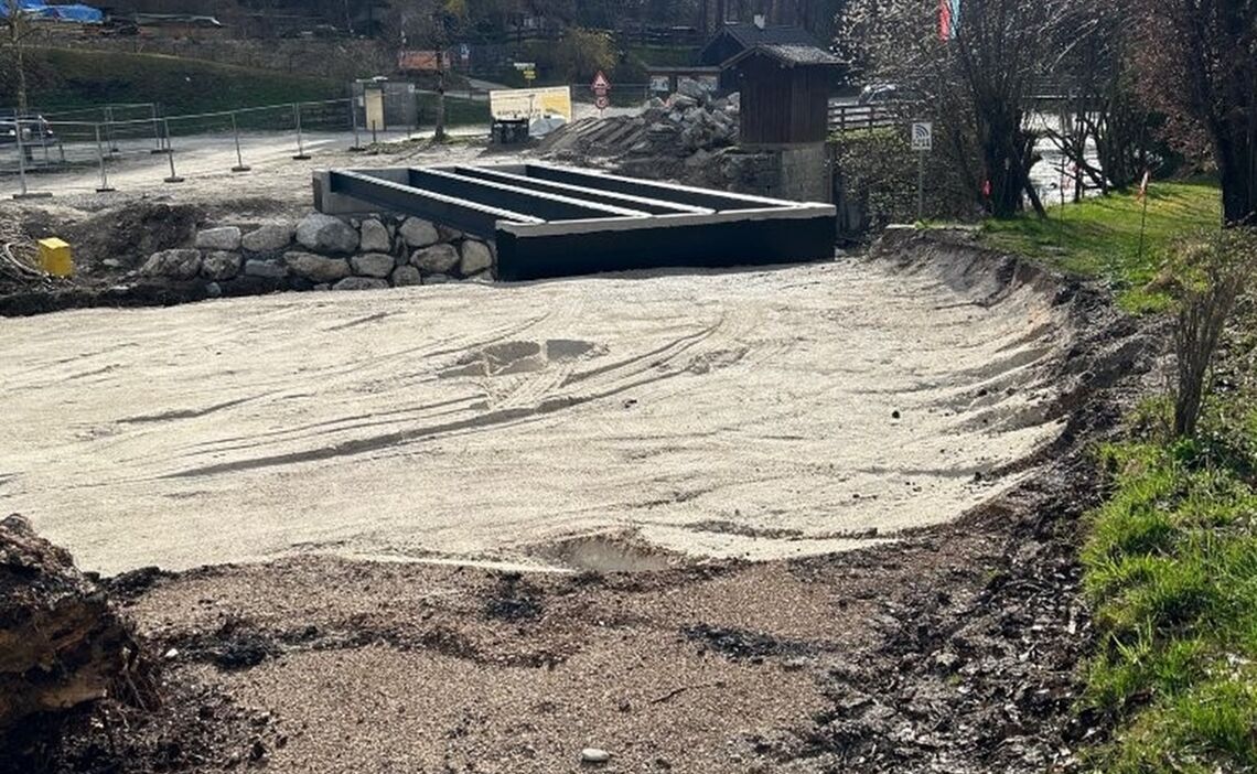 Stahltraeger 02 Klein