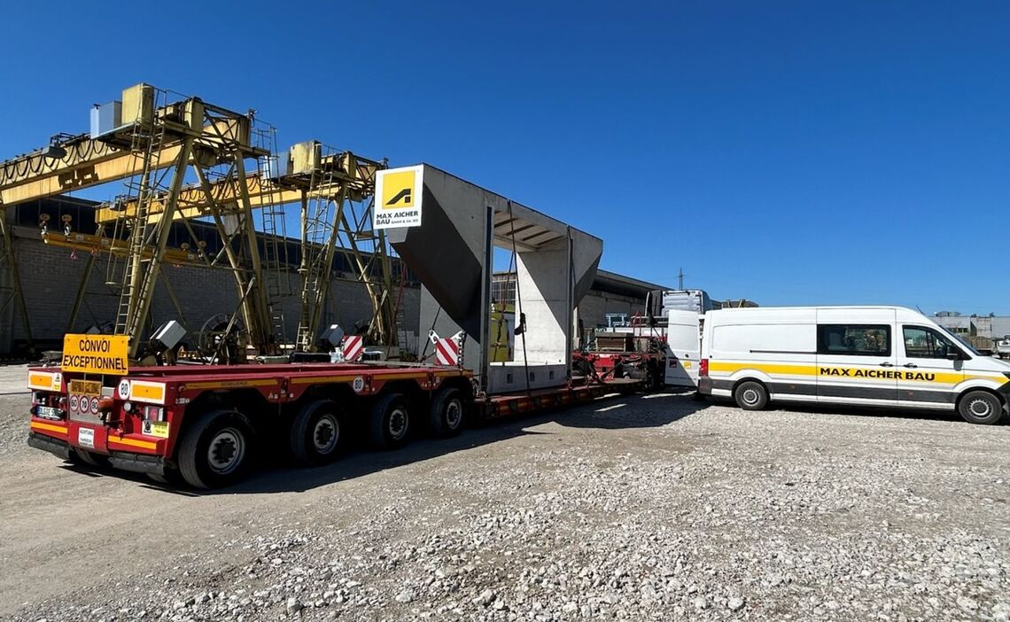 Transportsicherung 2