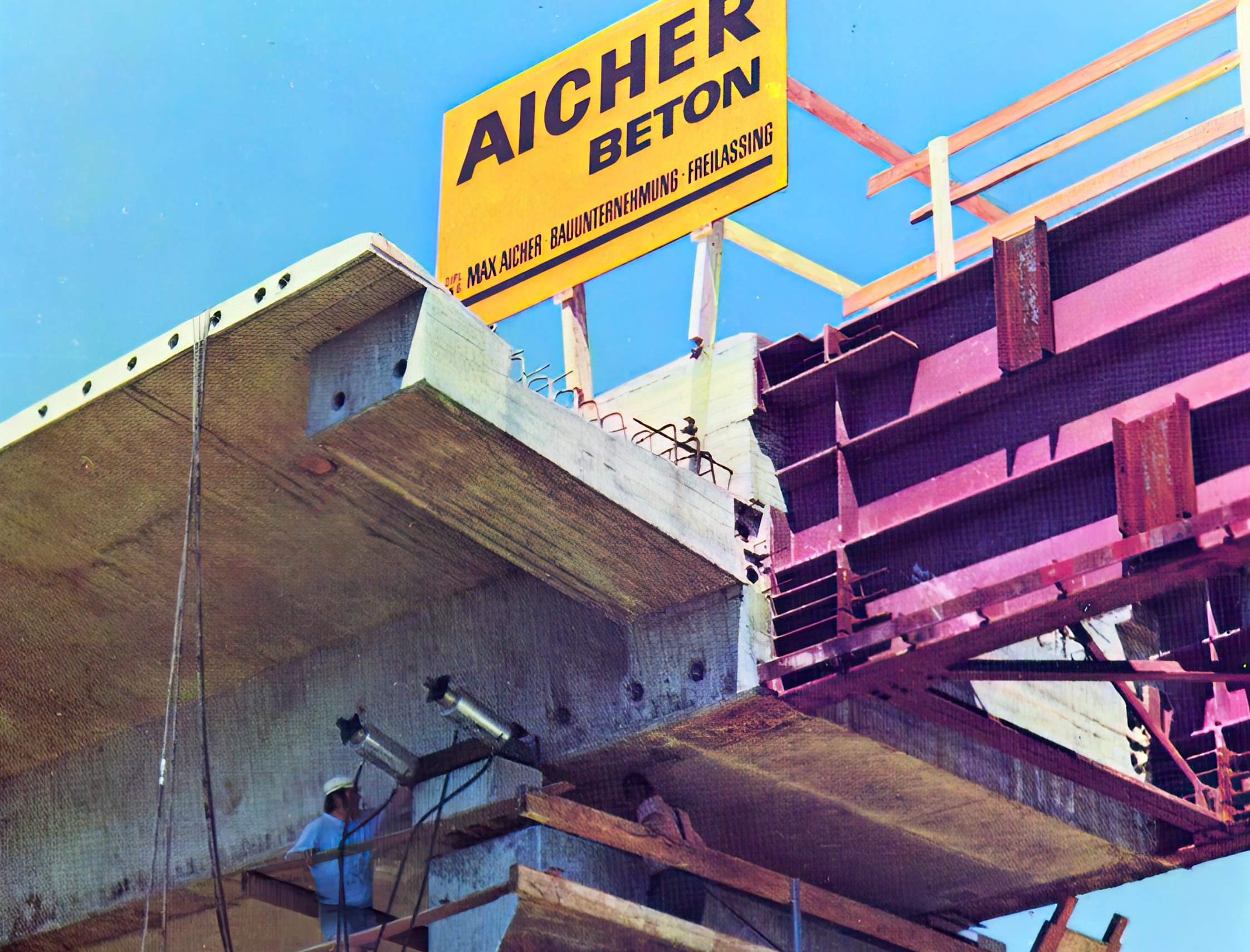 Historie 3 bruecke aicherbeton