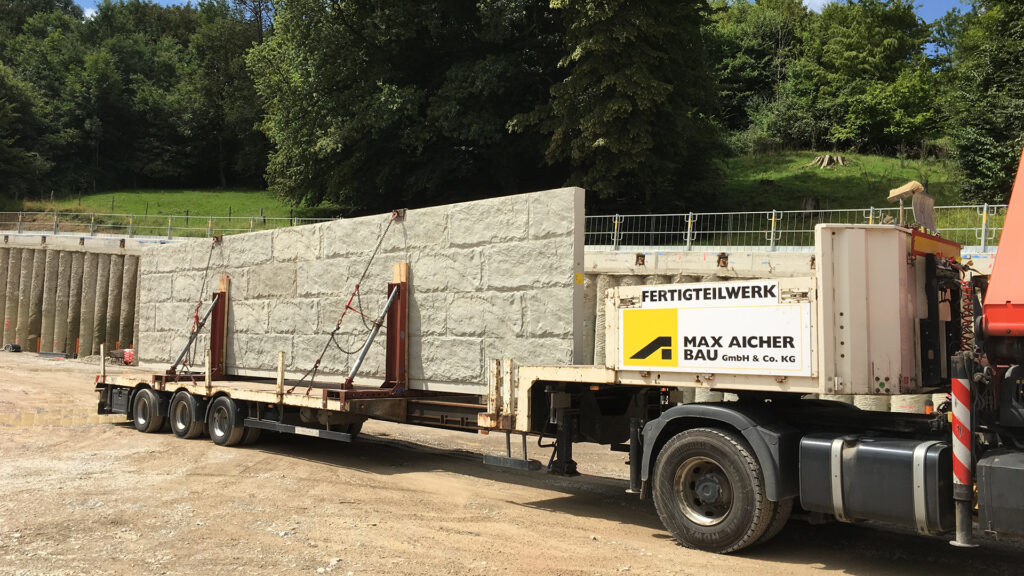 vorsatzschale adelholzen