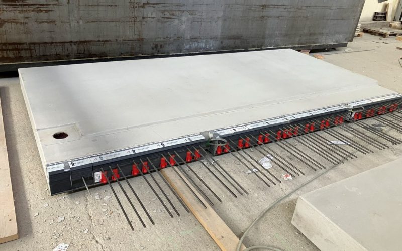 Balkone Platte