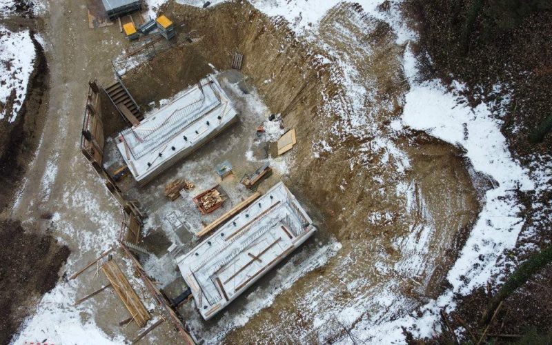Rahmenbauwerk